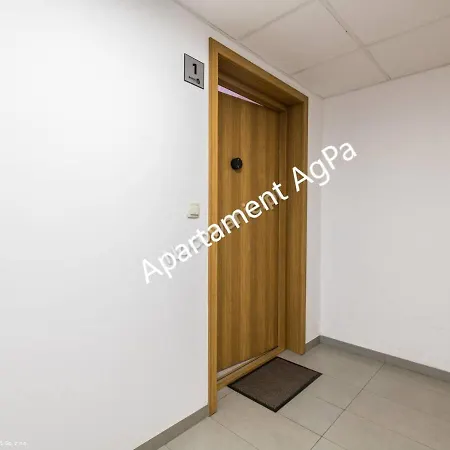 Agpa3 Appartement *