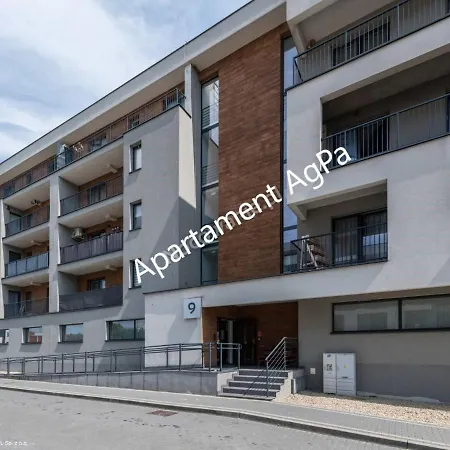 Appartement Agpa3 *