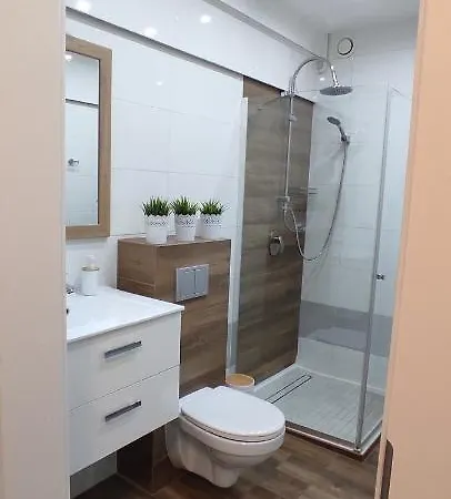 Agpa3 Appartement *